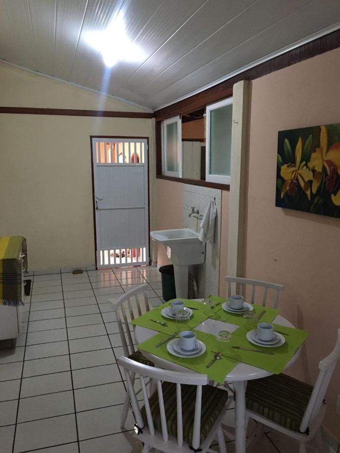 Vila Casa Do Eden Araquari Exteriér fotografie