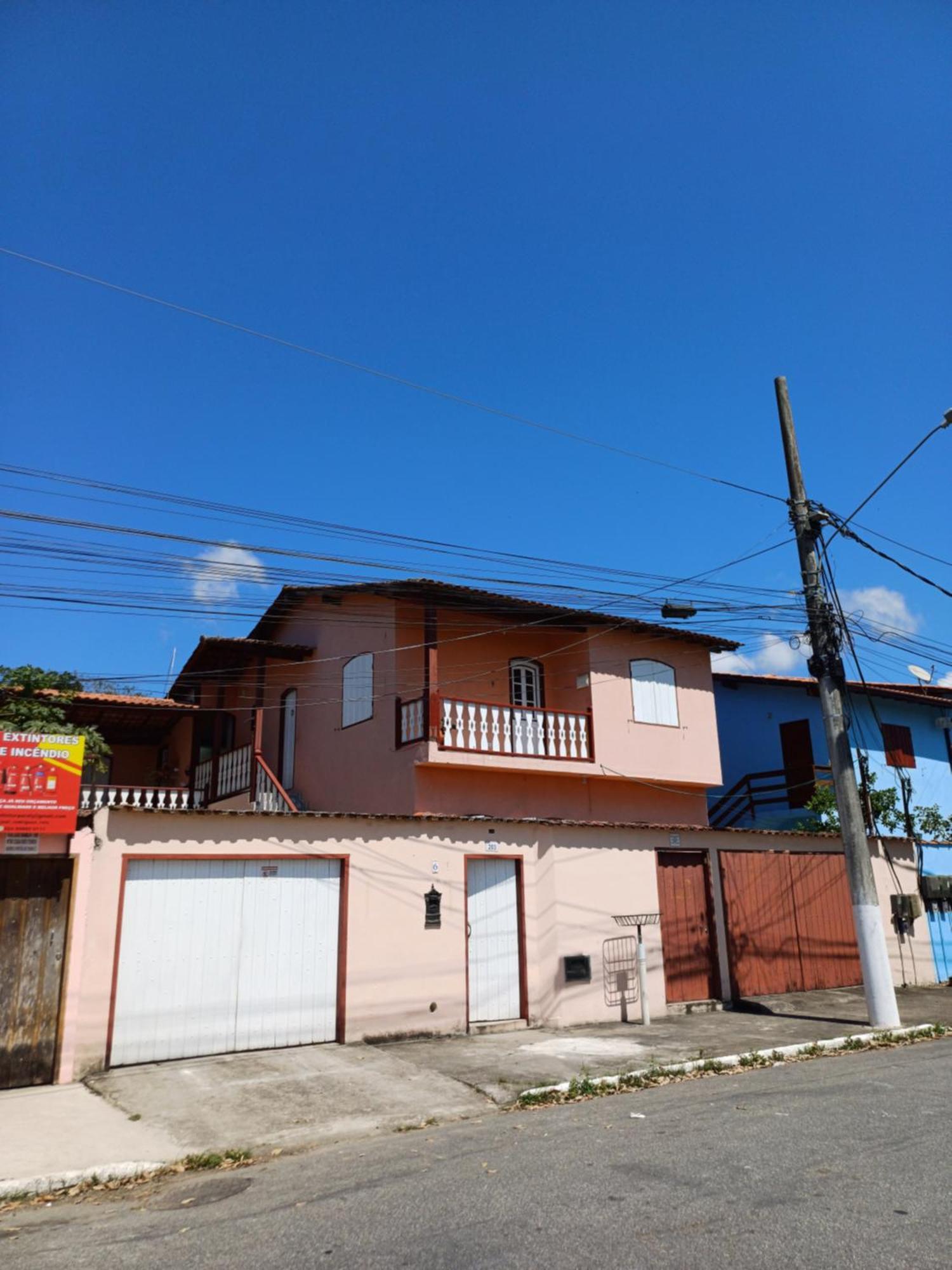 Vila Casa Do Eden Araquari Exteriér fotografie