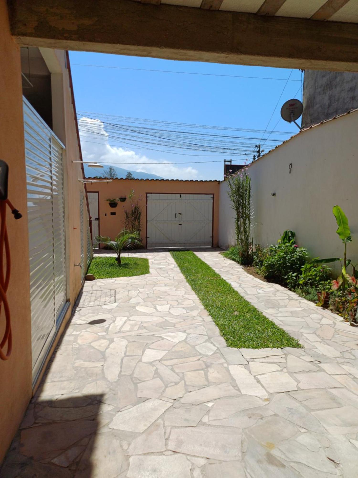 Vila Casa Do Eden Araquari Exteriér fotografie