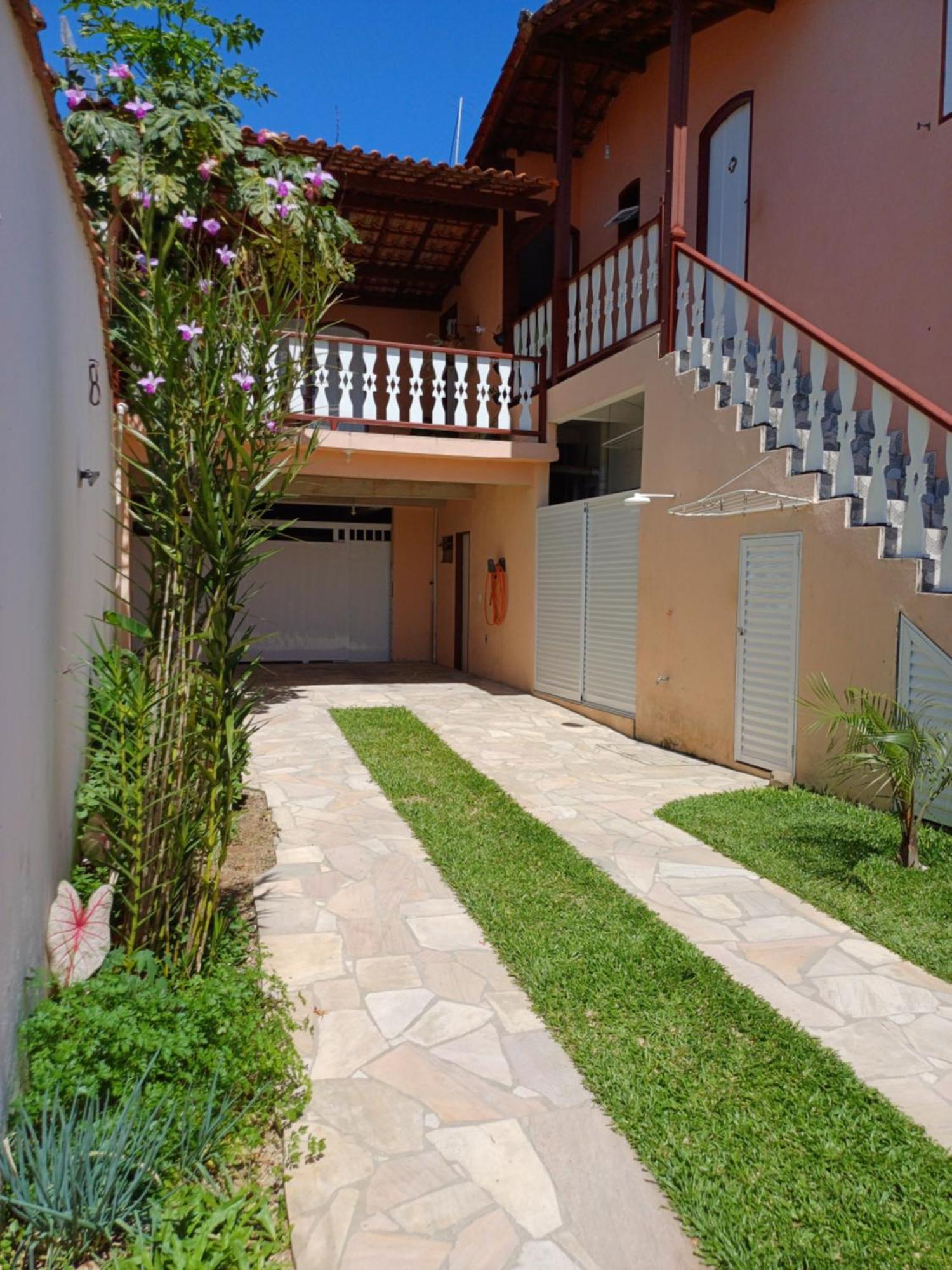 Vila Casa Do Eden Araquari Exteriér fotografie