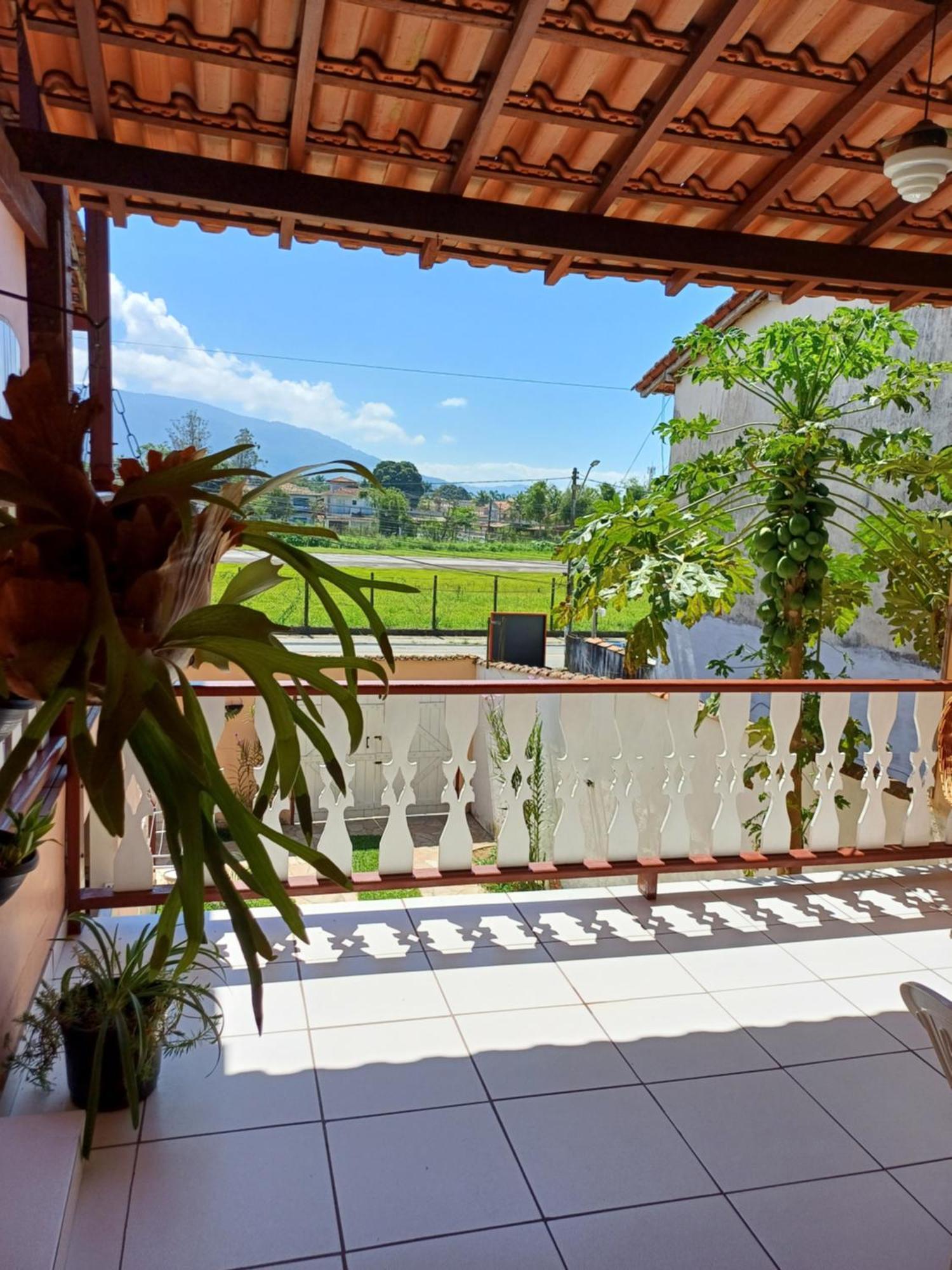 Vila Casa Do Eden Araquari Exteriér fotografie