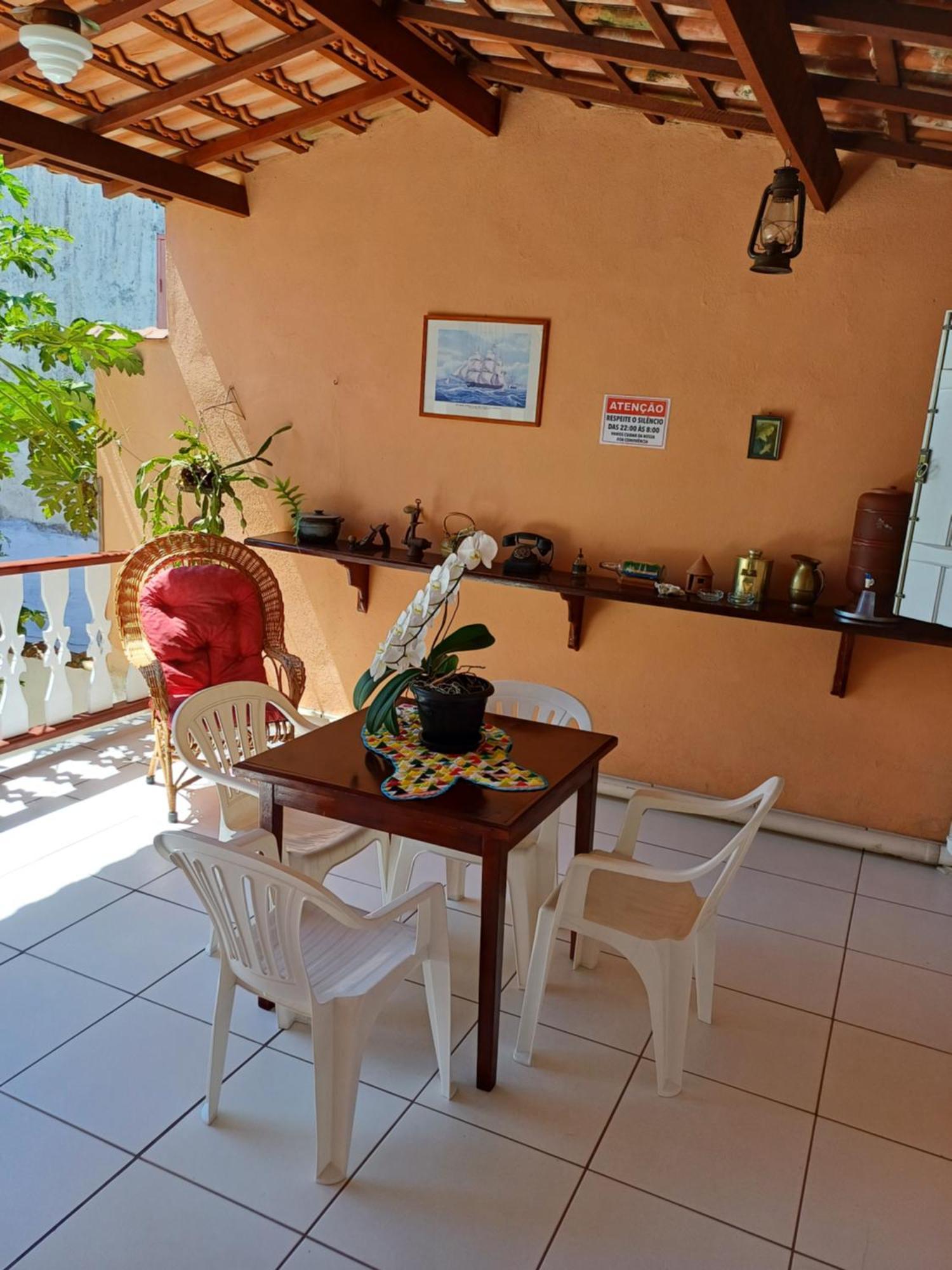 Vila Casa Do Eden Araquari Exteriér fotografie