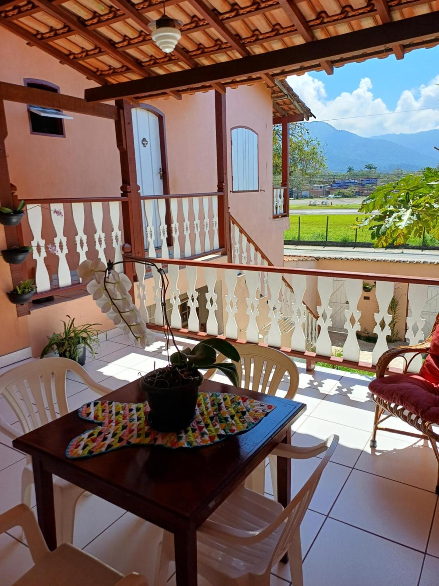 Vila Casa Do Eden Araquari Exteriér fotografie