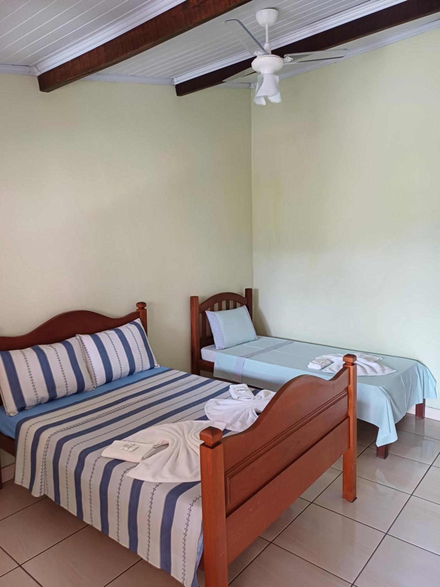 Vila Casa Do Eden Araquari Exteriér fotografie