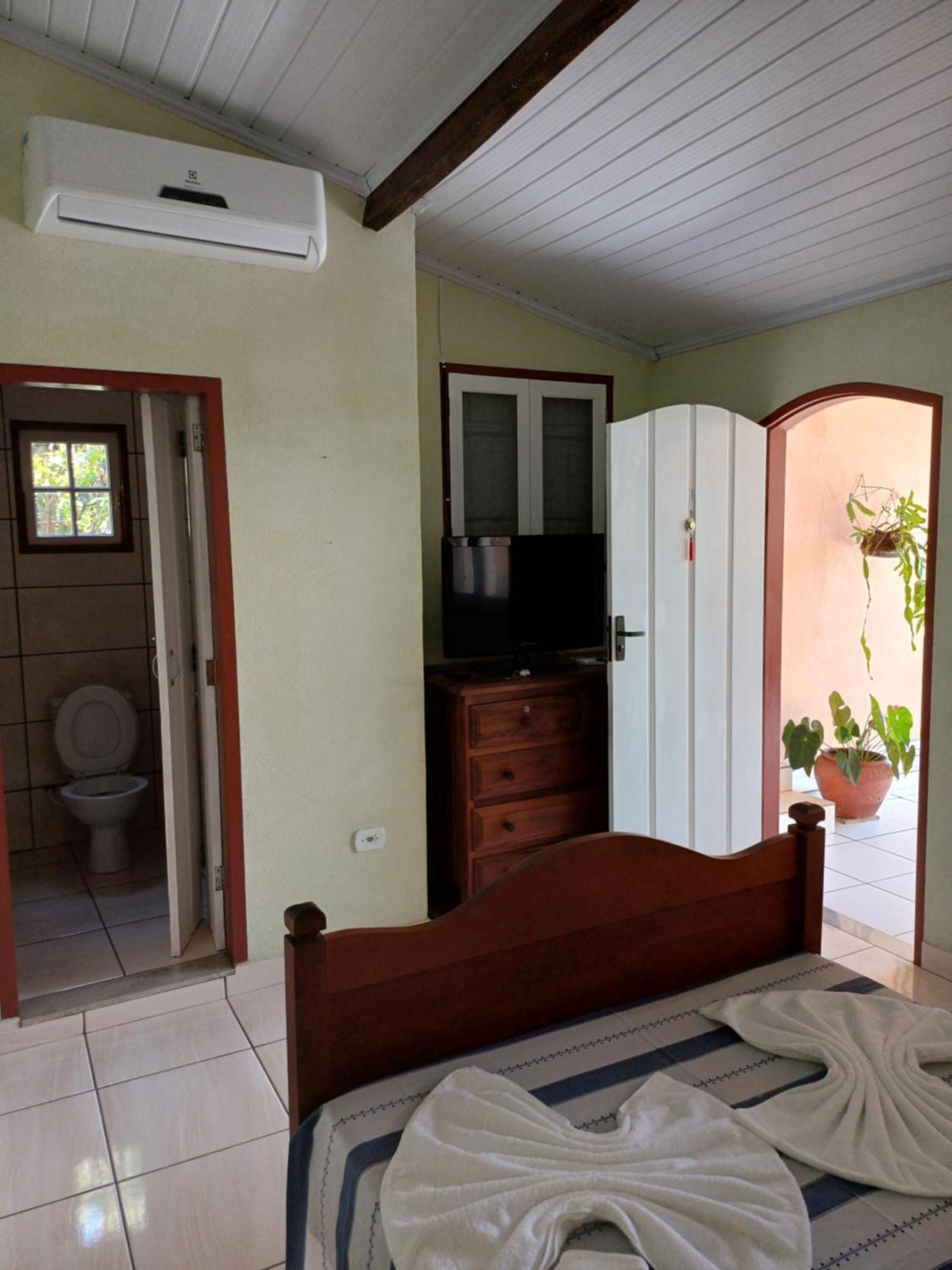 Vila Casa Do Eden Araquari Exteriér fotografie